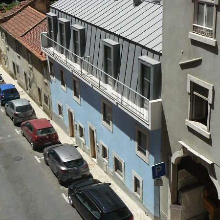 Blue House - Santa Marta II Apartment Lisbon Bagian luar foto