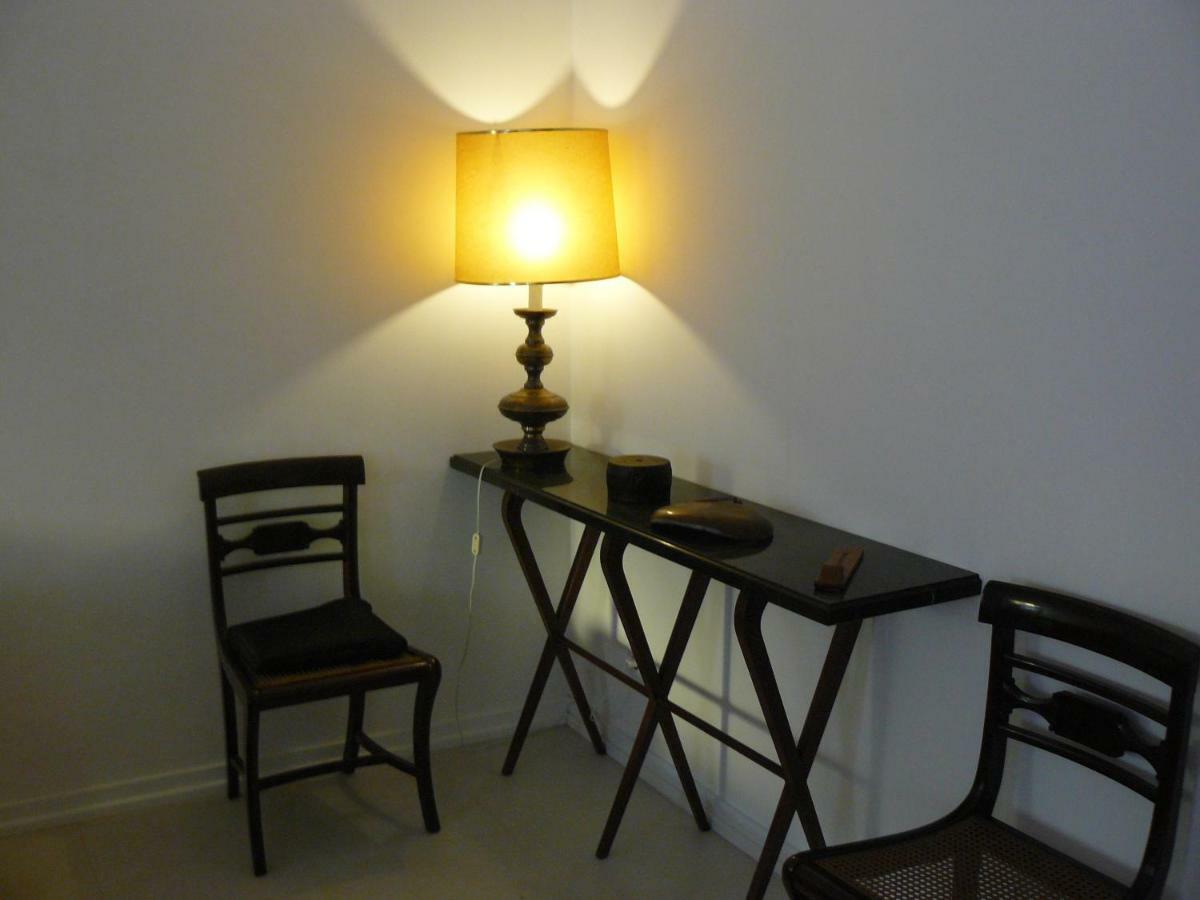 Blue House - Santa Marta II Apartment Lisbon Bagian luar foto