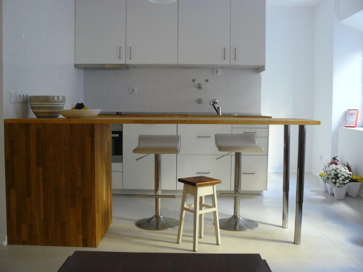Blue House - Santa Marta II Apartment Lisbon Bagian luar foto