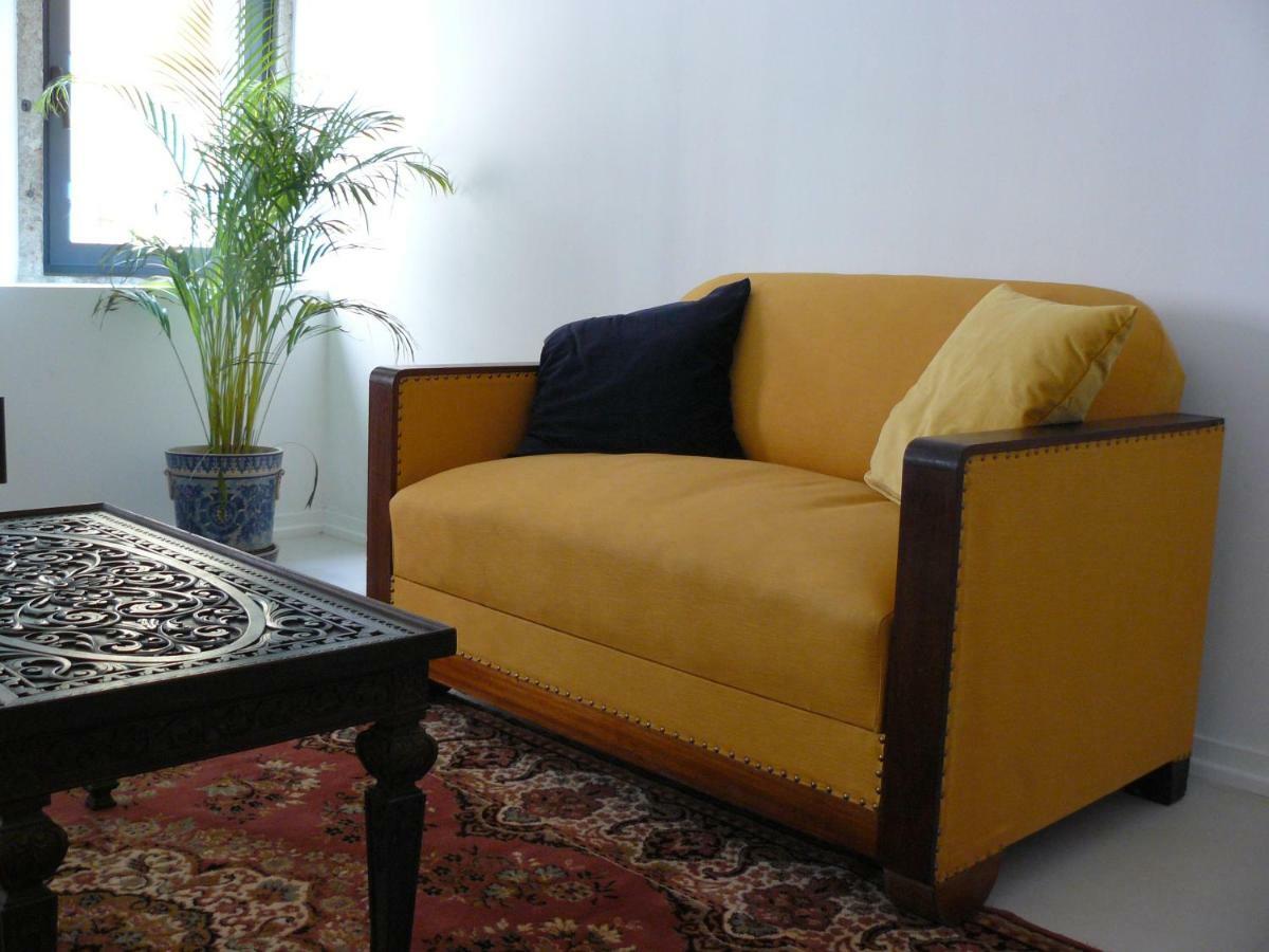 Blue House - Santa Marta II Apartment Lisbon Bagian luar foto