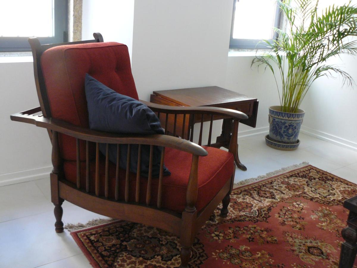 Blue House - Santa Marta II Apartment Lisbon Ruang foto